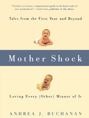cover image of Mother Shock